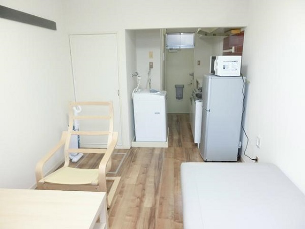 藤沢の一人暮らしアパート物件 メゾンド藤沢